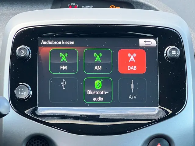 Toyota Aygo 1.0 VVT-i x-joy 5 deurs 2019 Benzine 24