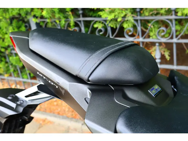 Yamaha MT 07 | MT 07 | MT-07 55KW 2015 Benzine 16