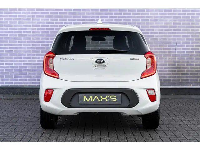 Kia Picanto 1.0 CVVT Design Edition 2019 Benzine 26