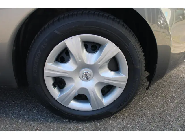 Nissan Note 1.2 Acenta 2016 Benzine 8