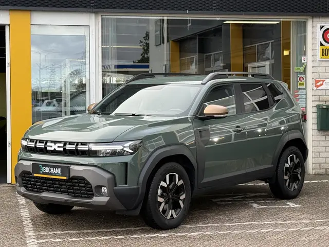 Dacia Duster 1.6 Hybrid 140 Extreme 2025 Hybride Benzine 5