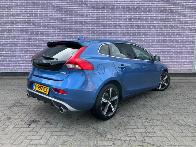 Volvo V40 T3 Automaat Polar+ Sport | R-Design 2019 Benzine 4
