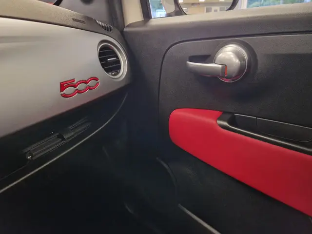 Fiat 500C 1.2 500S | Cabrio | 2015 Benzine 25