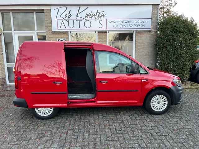 Volkswagen Caddy 2.0 TDI L1H1 BMT Trendline 2016 Diesel 10