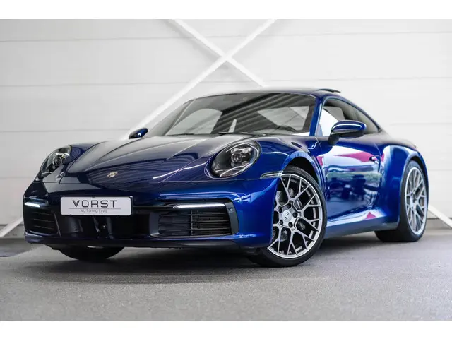 Porsche 911 Carrera 3.0 Carrera 2021 Benzine