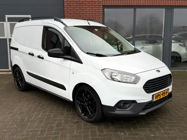 Ford Transit Courier 1.0 Trend EcoBoost S&S 2022 Benzine 5