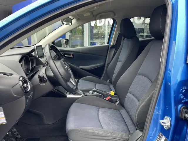 Mazda 2 1.5 Skyactiv-G S 2016 Benzine 12