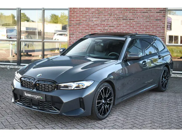 BMW 3 Serie Touring 320d M-Sport 2024 Diesel 41