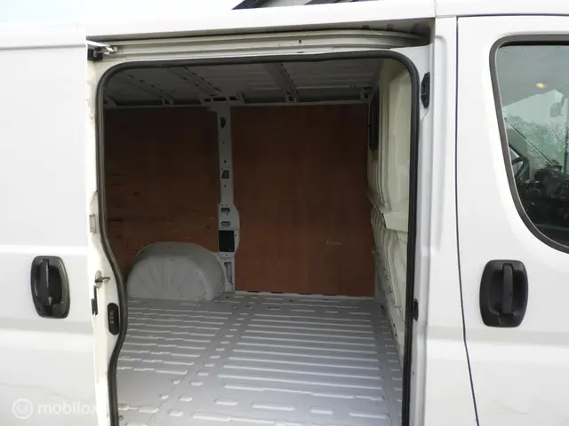 Fiat Ducato bestel 2.3 L2H1 130 PK 2015 Diesel 8