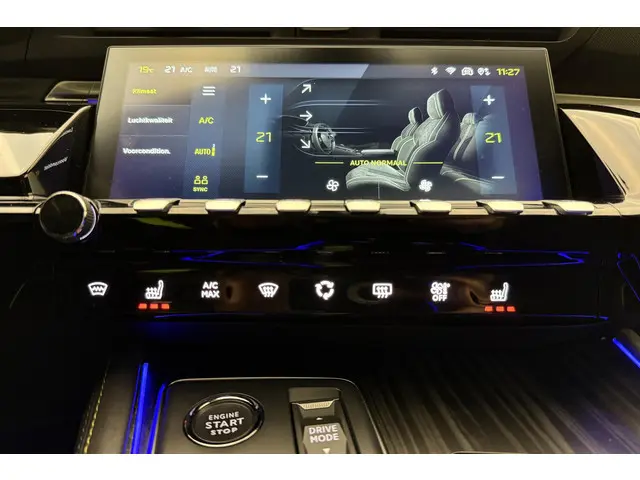 Peugeot 508 SW 1.6 HYbrid PSE 2023 Hybride Benzine 46