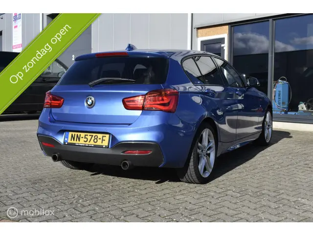 BMW 1 Serie 118i M Sport Edition 2017 Benzine 13