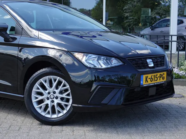 SEAT Ibiza 1.0 TSI 95pPK Style Bus. Int. 2021 Benzine 11