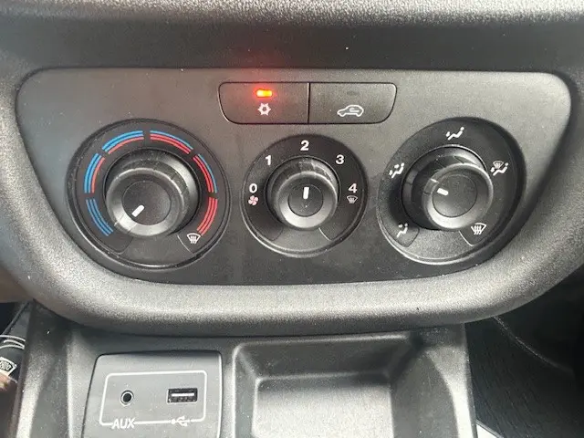Fiat Doblò Cargo 1.4 Fire L1H1 SX 2016 Benzine 18