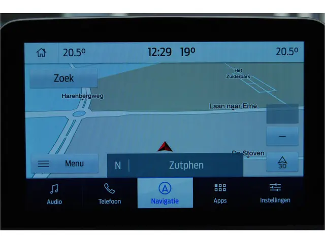 Ford Kuga 2.5 PHEV ST-Line X 225PK 2022 Hybride Benzine 31