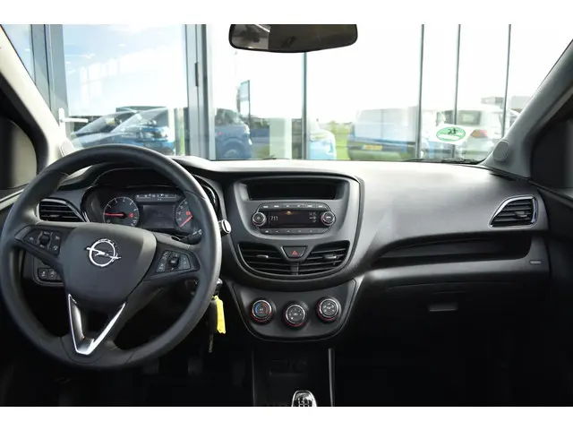 Opel KARL 1.0 ecoFLEX Edition 2018 Benzine 8