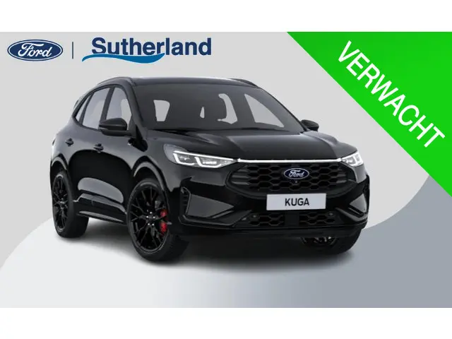 Ford Kuga 2.5 PHEV ST-Line X 2025 Hybride Benzine
