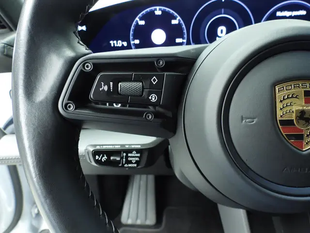 Porsche Taycan Cross Turismo 4S 93 kWh 2022 Elektrisch 13