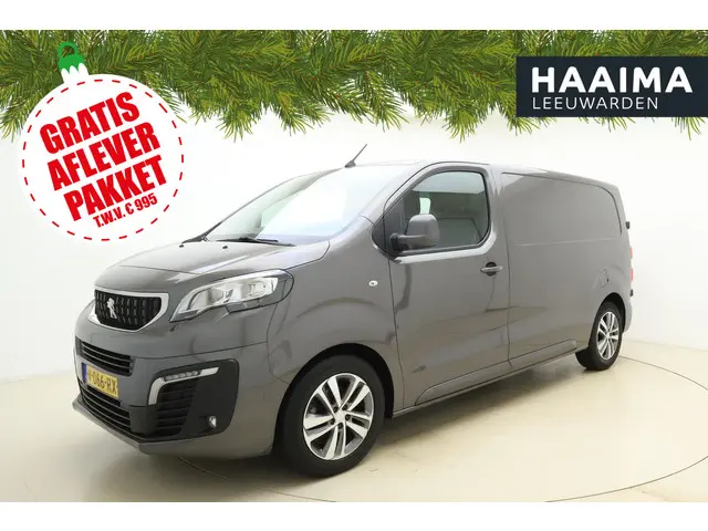 Peugeot Expert 227S 2.0 BlueHDI Premium Pack 2018 Diesel