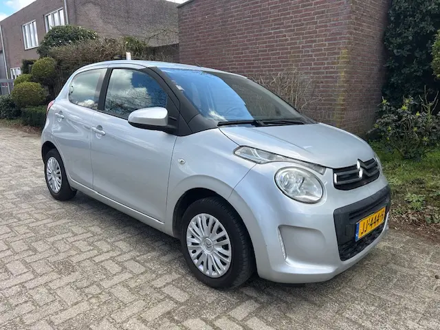 Citroën C1 1.0 e-VTi Feel 2016 Benzine 9