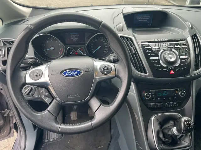 Ford C-MAX 1.0 Edition Plus / camera / trekhaak 2014 Benzine 8