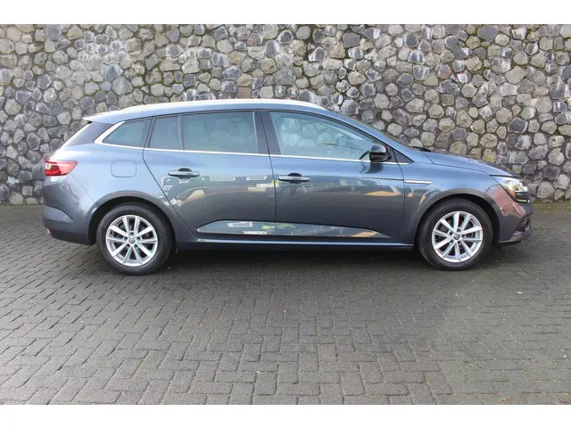 Renault Mégane Estate 1.2 TCe Limited 2018 Benzine 13