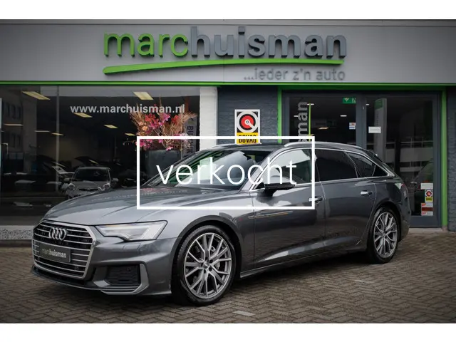 Audi A6 Avant 45 TFSI Sport S line edition 2019 Benzine