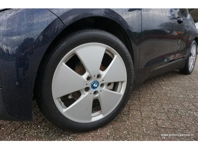 BMW i3 Basis 120Ah 2019 Elektrisch 19