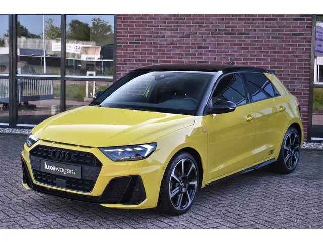 Audi A1 Sportback 30 TFSI S-Edition 2019 Benzine 43