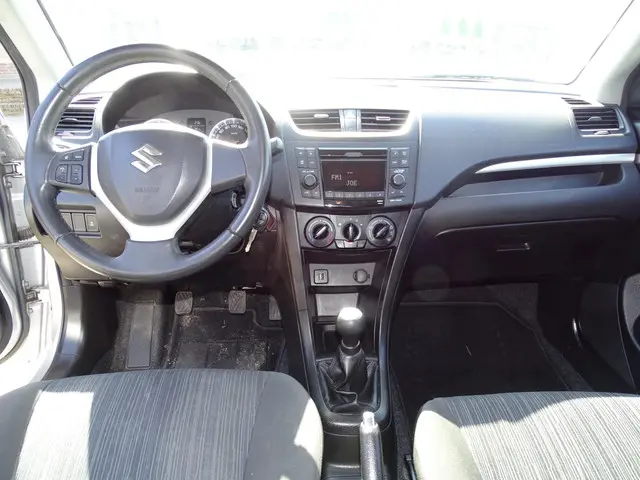 Suzuki Swift 1.2 Bandit EASSS 5 DEURS 2013 Benzine 10