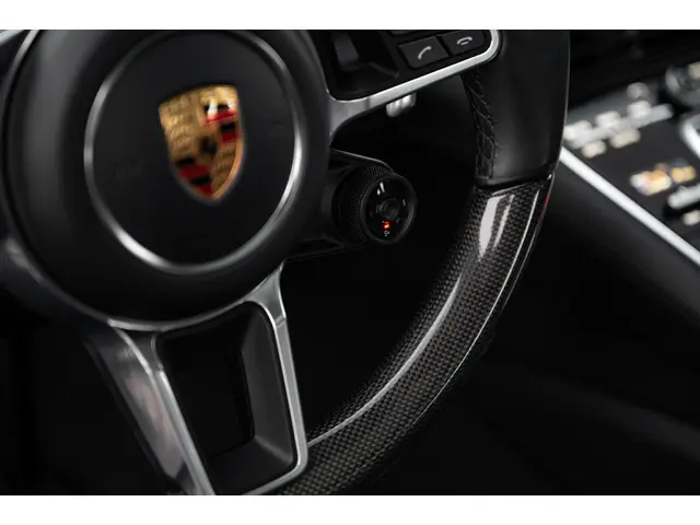 Porsche Panamera Turbo 2017 Benzine 13