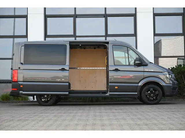 Volkswagen Crafter 35 2.0 TDI L3H2 140 PK DSG 2022 Diesel 9