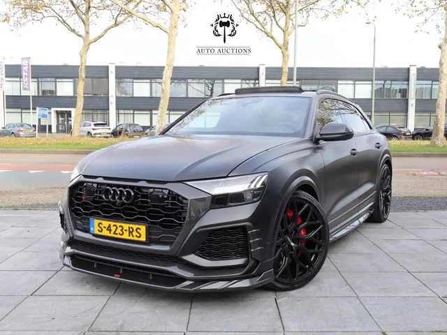Audi RSQ8 Urban 2021 Benzine