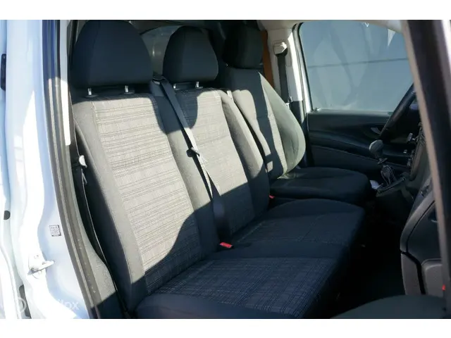 Mercedes-Benz Vito Bestel 114 CDI Lang 2018 Diesel 9