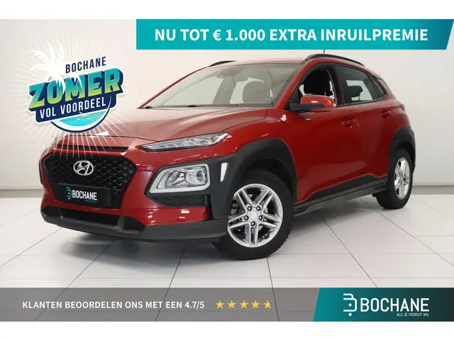 Hyundai Kona 1.0T Comfort 2018 Benzine