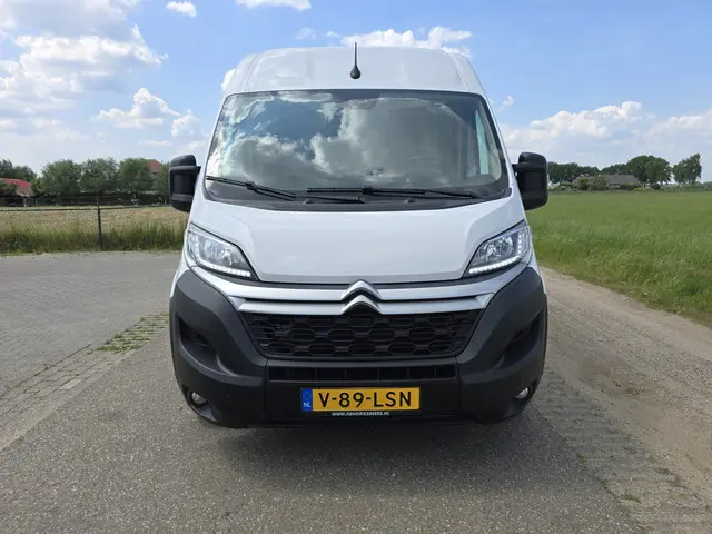 Citroën Jumper 2.2 BlueHDi L3 H2 2022 Diesel 11