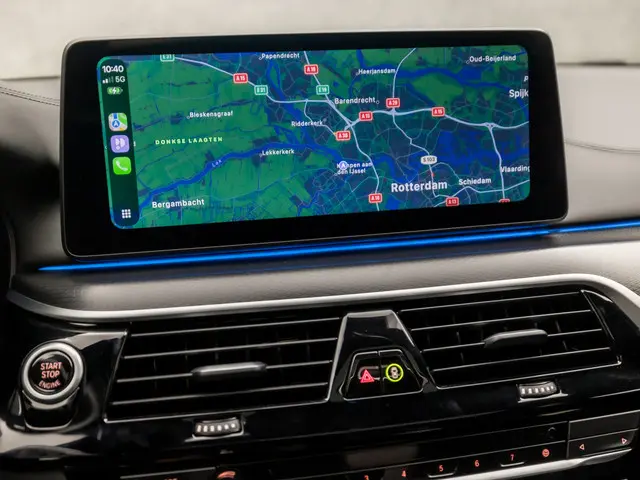 BMW 5 Serie 545e xDrive M Sport 2023 Hybride Benzine 34