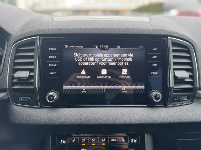 Škoda Karoq 1.0 TSI Business Edition 2022 Benzine 37