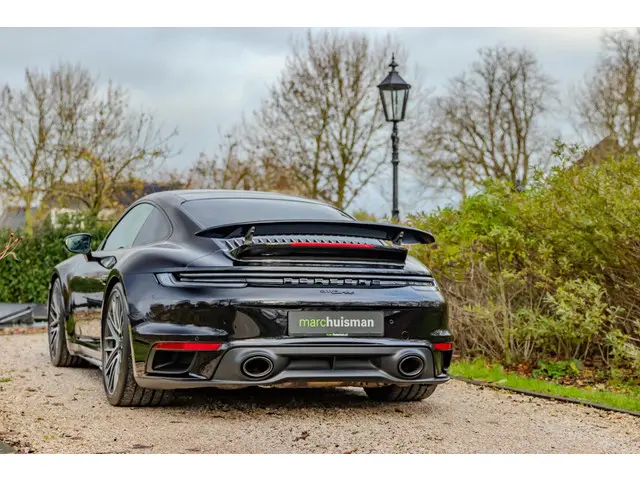 Porsche 911 3.8 Turbo 2021 Benzine 116