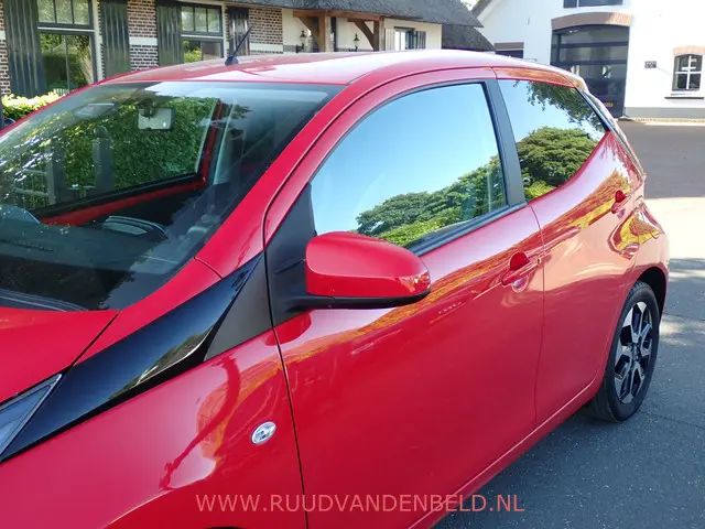 Toyota Aygo 1.0 VVT-i 2018 Benzine 24