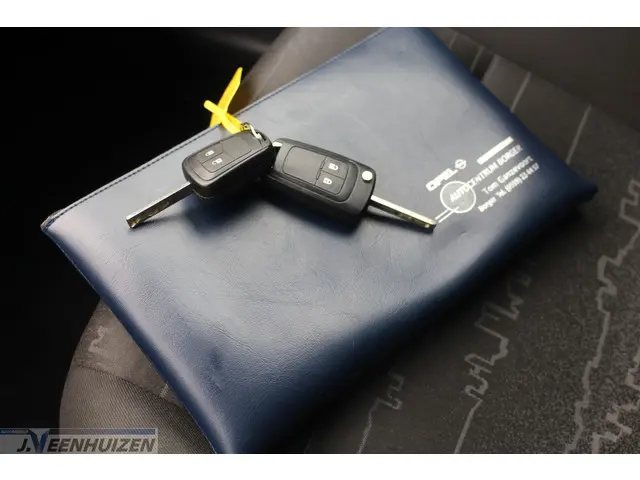 Opel Meriva 1.4 Turbo Design Edition 2014 Benzine 31