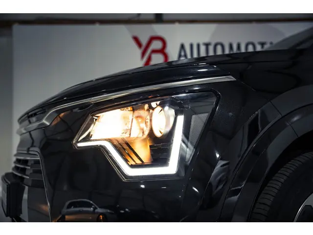 Kia Niro 1.6 GDi Hybrid DynamicLine 2023 Hybride Benzine 5