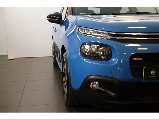 Citroën C3 PT 82 Feel 2017 Benzine 3