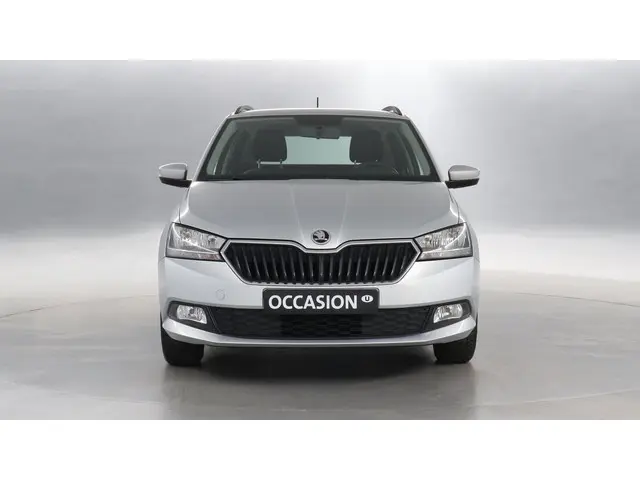 Škoda Fabia Combi 1.0 TSI 95pk Ambition 2021 Benzine 9