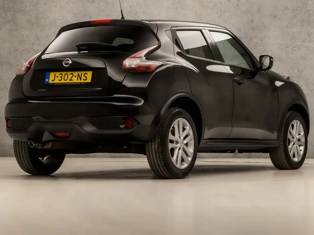 Nissan Juke 1.2 DIG-T Sport 2015 Benzine 5