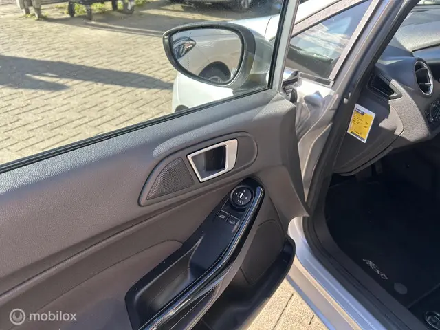Ford Fiesta 1.0 EcoBoost Titanium 2014 Benzine 6