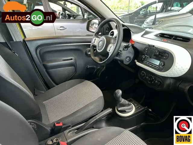 Renault Twingo 1.0 SCe Authentique 2015 Benzine 14