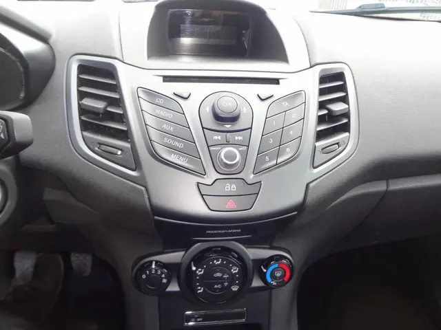 Ford Fiesta 1.0 Champion 2013 Benzine 9