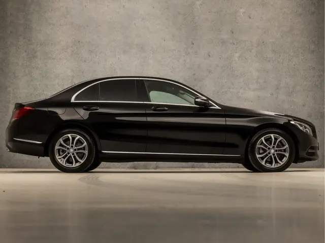 Mercedes-Benz C-Klasse 180 Sport 2014 Benzine 4