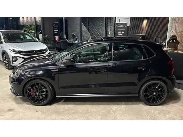 Volkswagen Polo 1.8 TSI GTI|PANO|STOELVERW 2016 Benzine 9