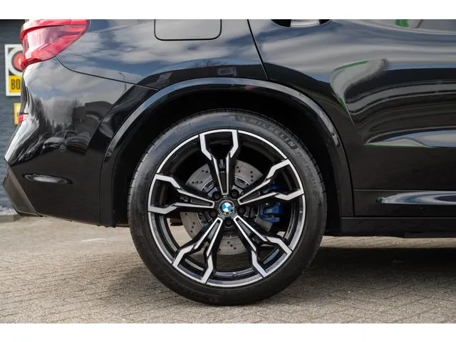 BMW X3 M Competition 2020 Benzine 17